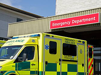 Emergency Departments Under Un...